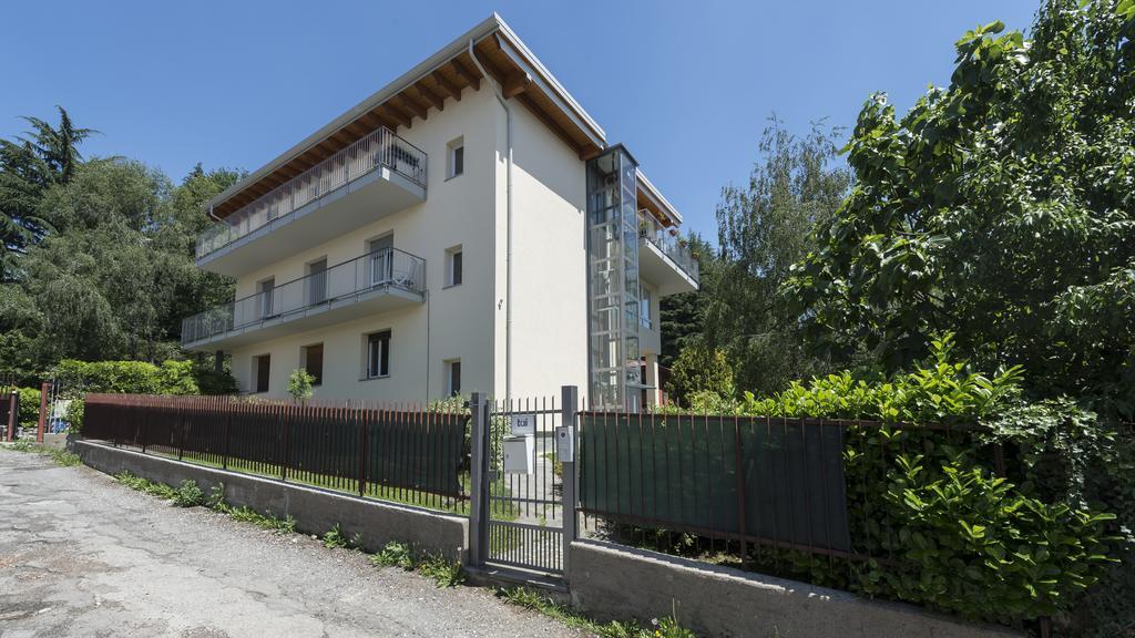 B&B Villa Giuli Varese Exterior photo