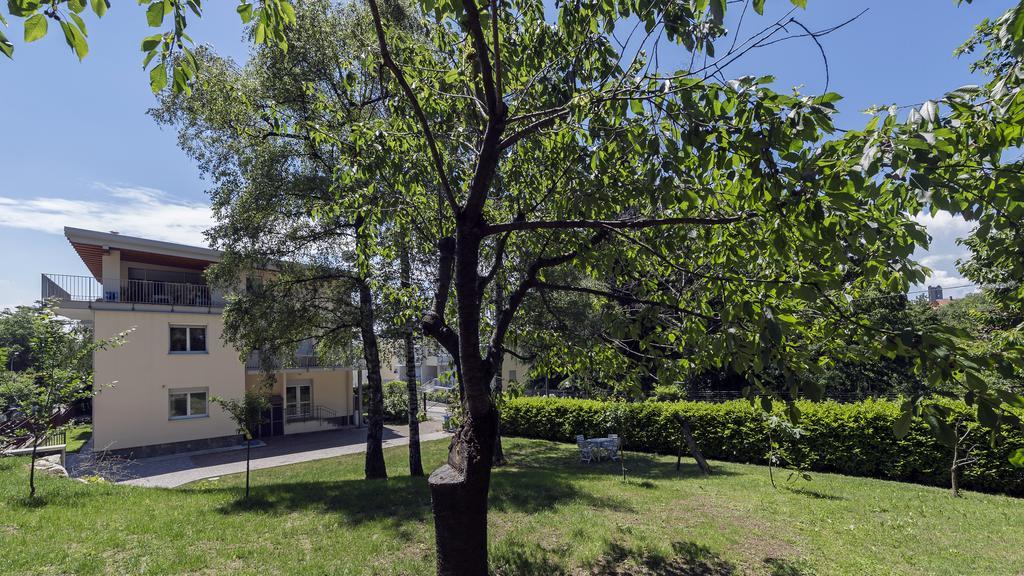 B&B Villa Giuli Varese Exterior photo