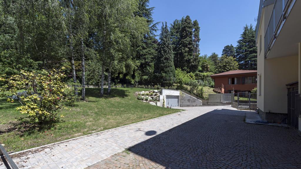 B&B Villa Giuli Varese Exterior photo