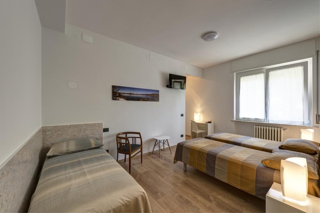 B&B Villa Giuli Varese Exterior photo